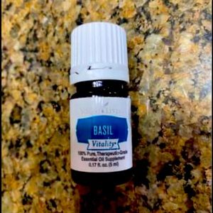 Basil Essential Oil